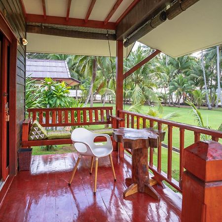 Siboya Bungalows Luaran gambar