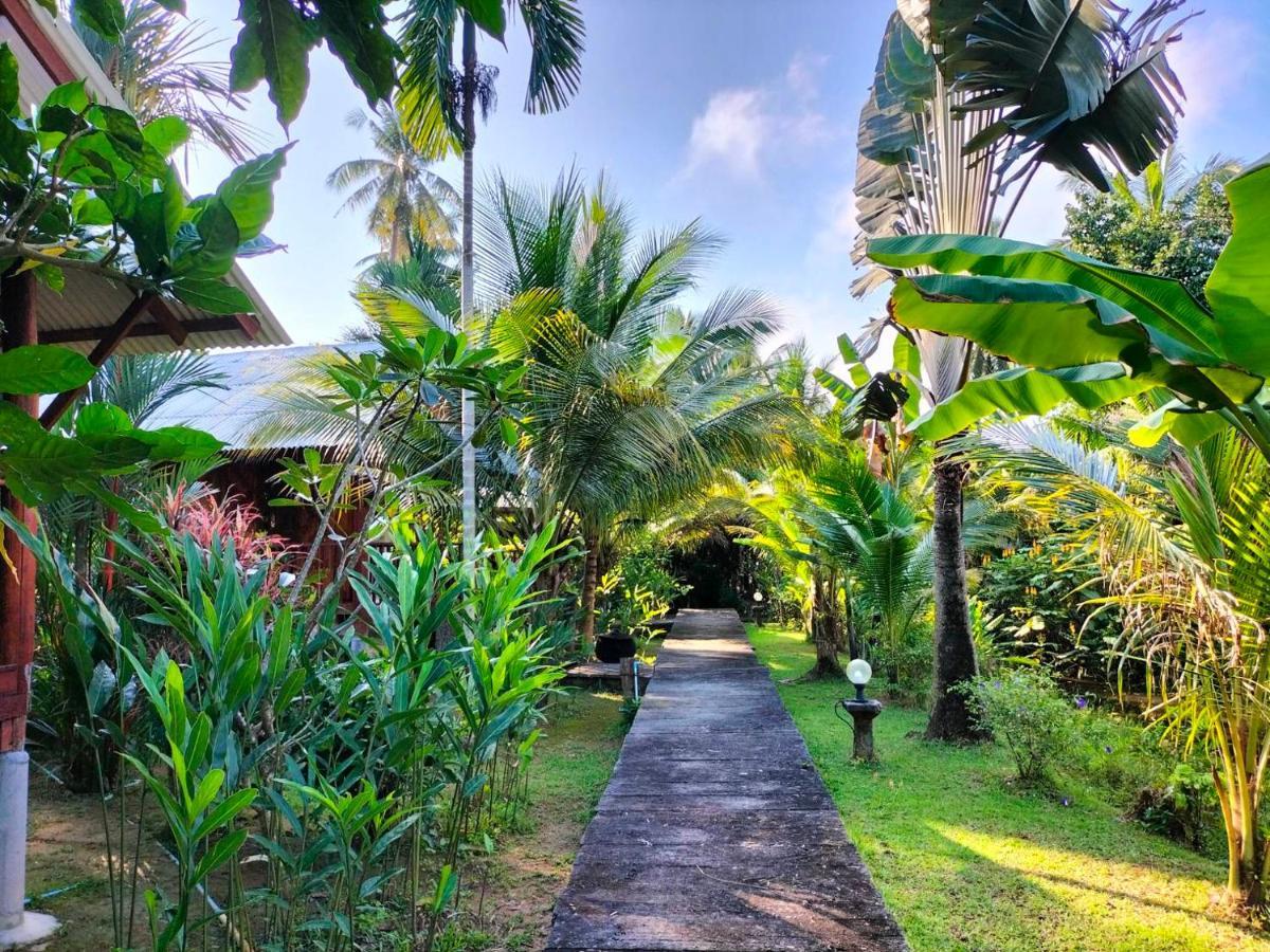 Siboya Bungalows Luaran gambar