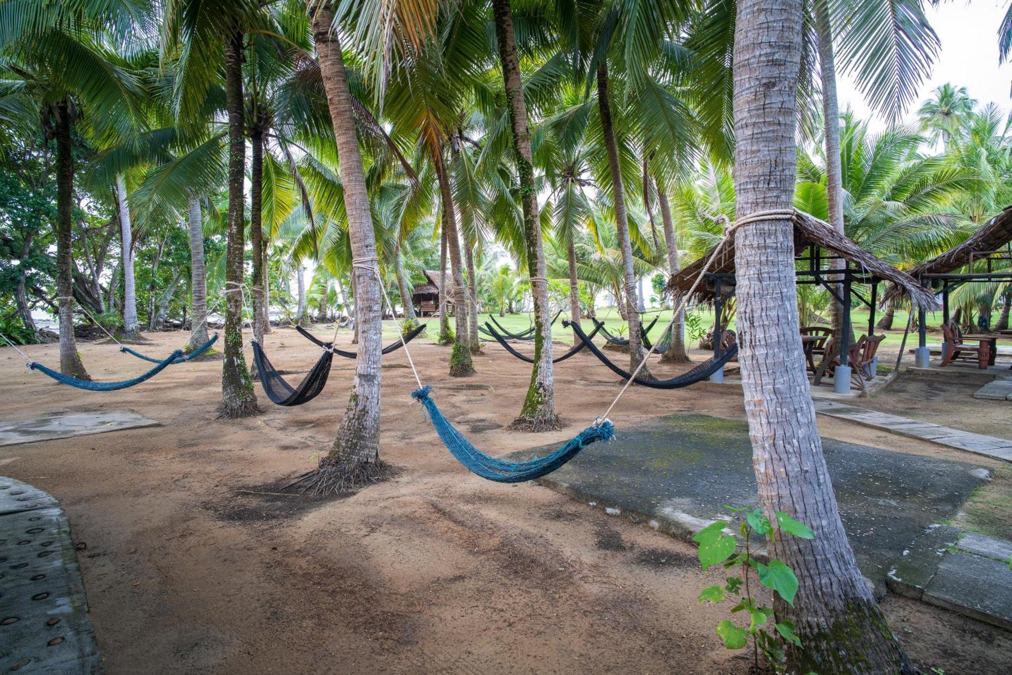 Siboya Bungalows Luaran gambar