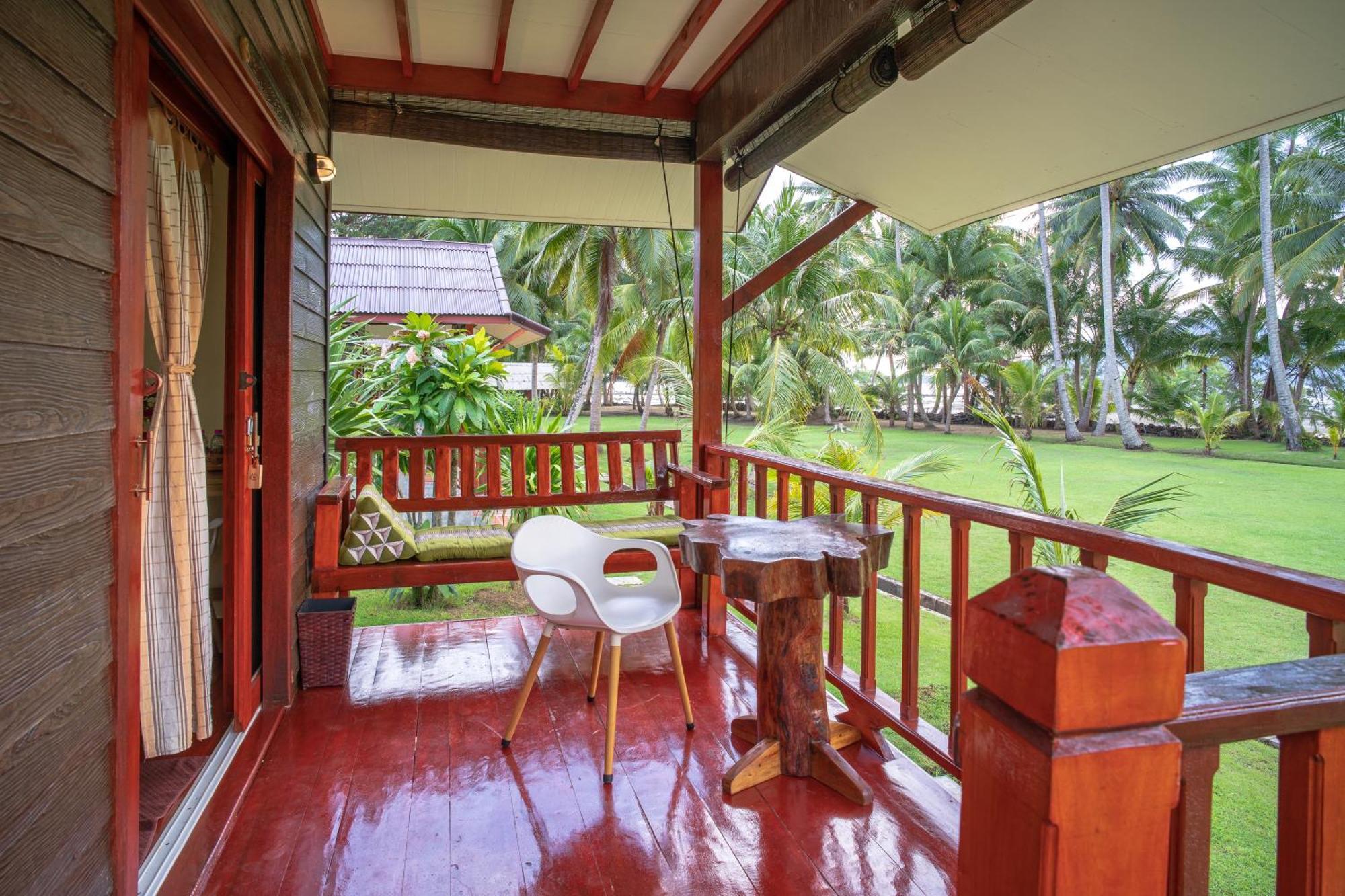Siboya Bungalows Luaran gambar