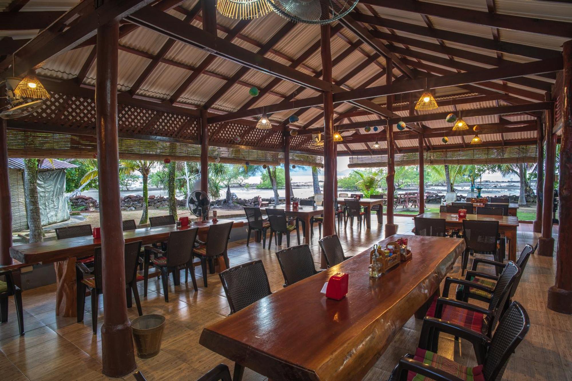 Siboya Bungalows Luaran gambar
