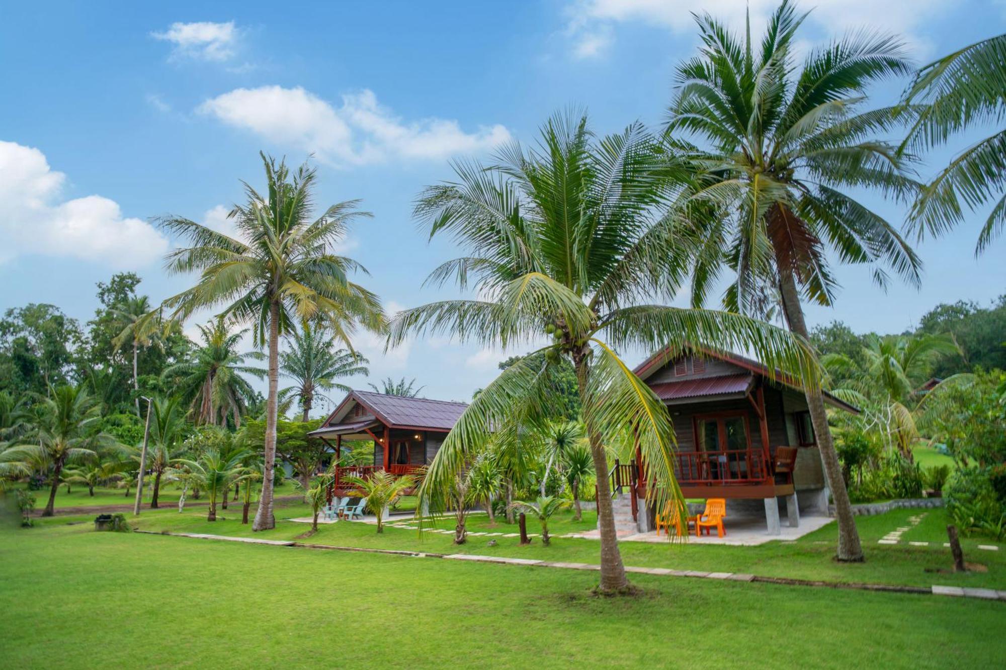 Siboya Bungalows Luaran gambar
