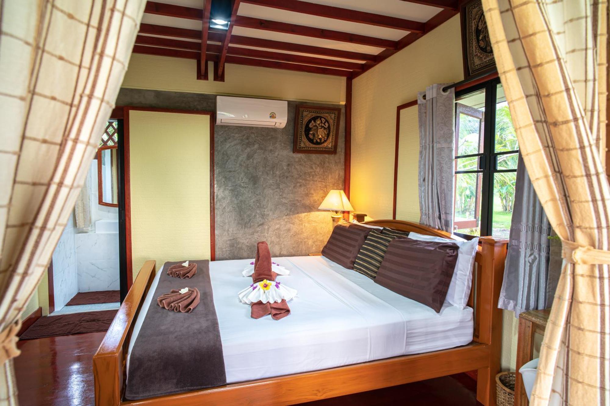 Siboya Bungalows Luaran gambar