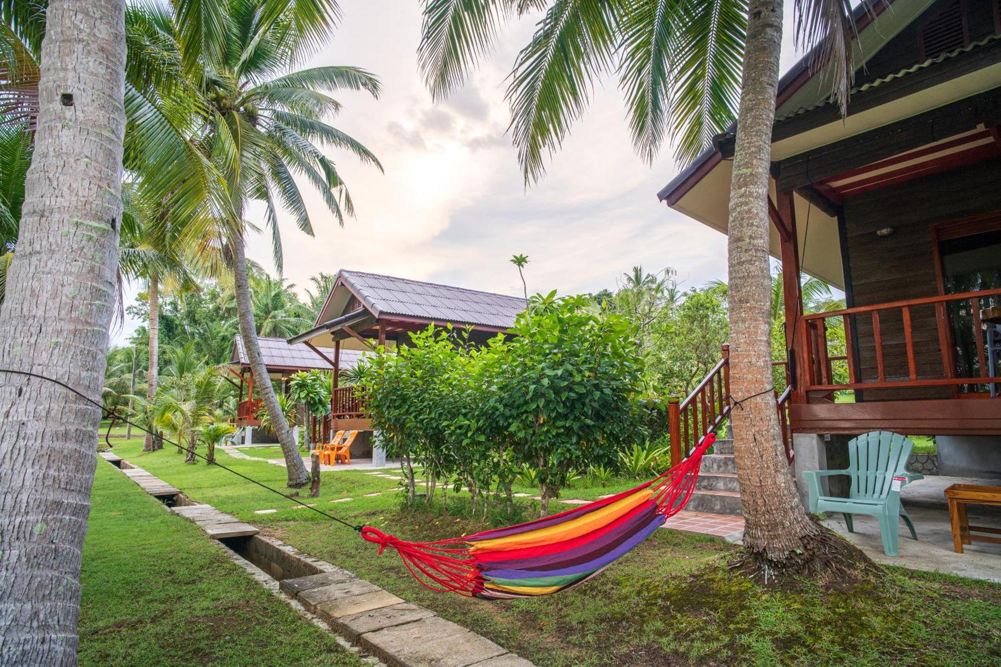 Siboya Bungalows Luaran gambar