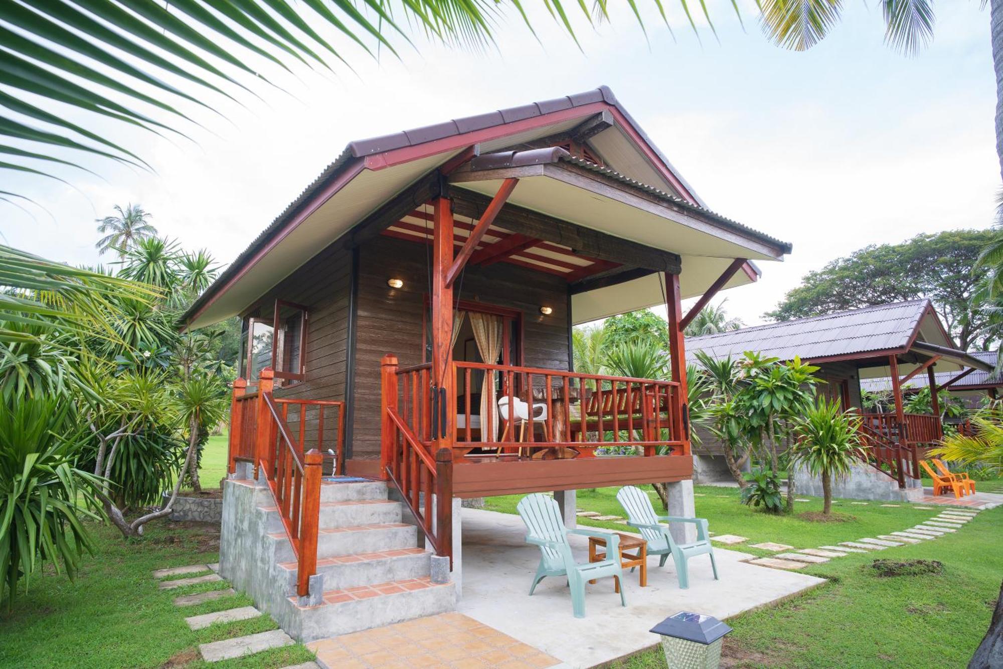 Siboya Bungalows Luaran gambar