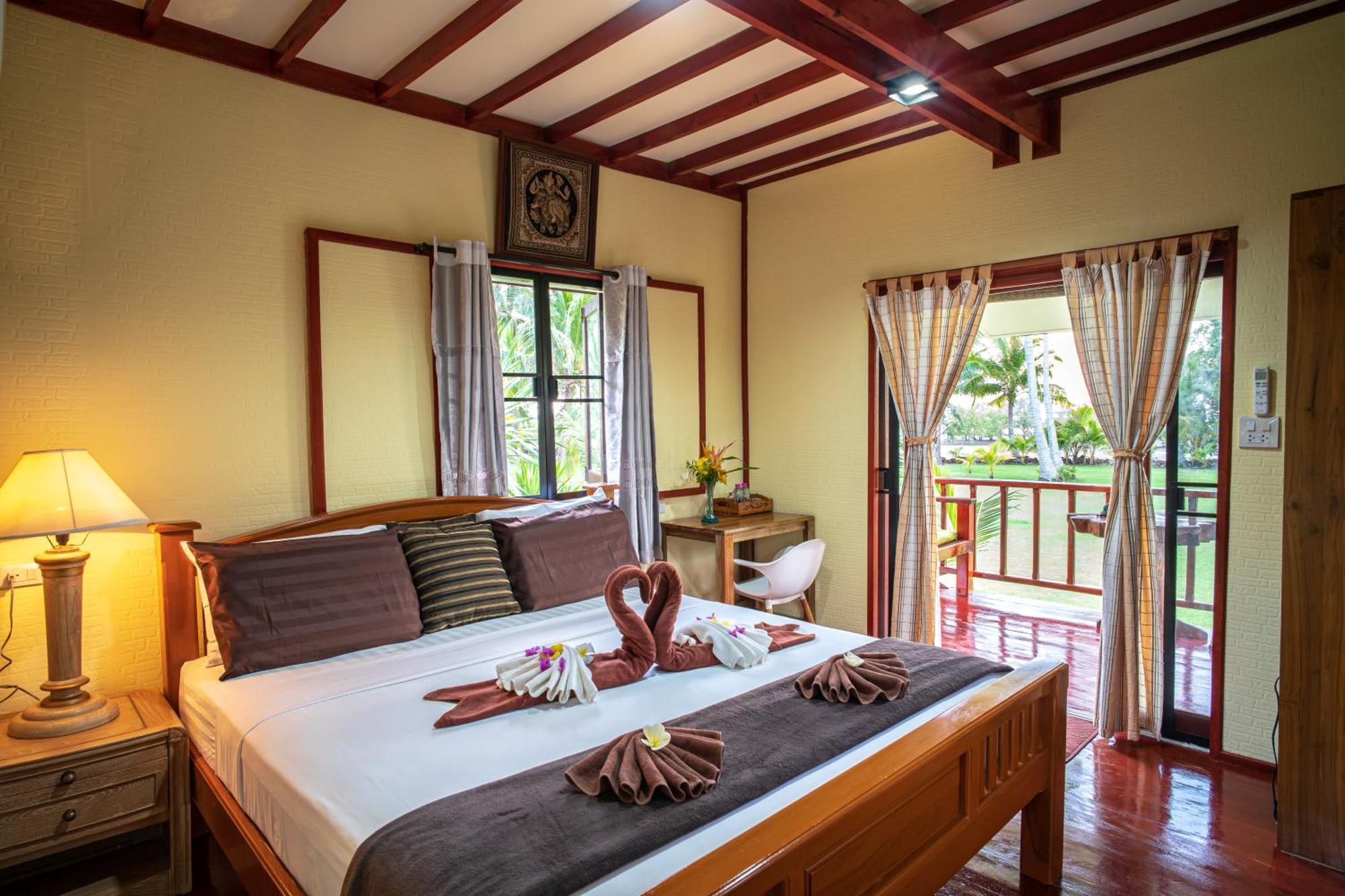 Siboya Bungalows Luaran gambar