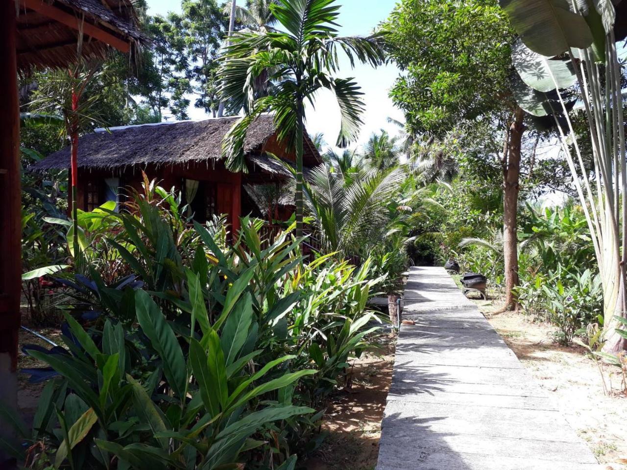 Siboya Bungalows Luaran gambar