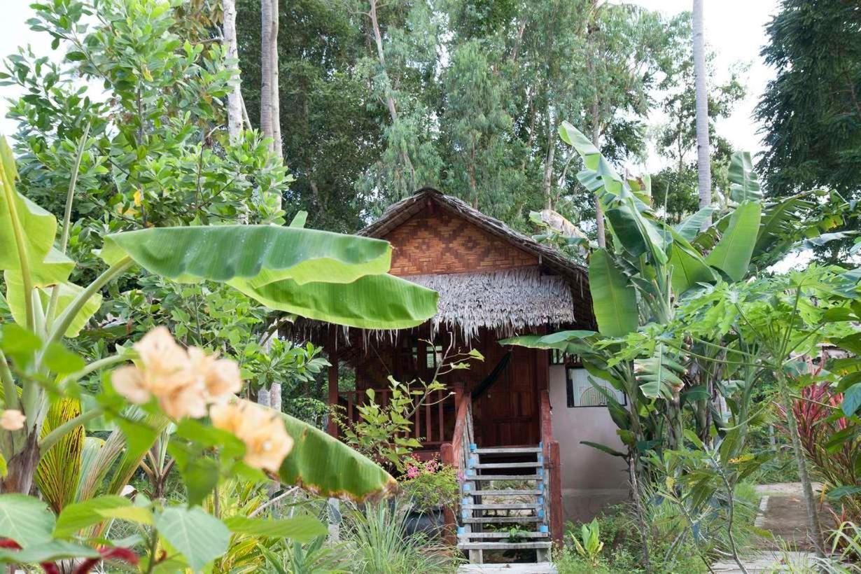 Siboya Bungalows Luaran gambar