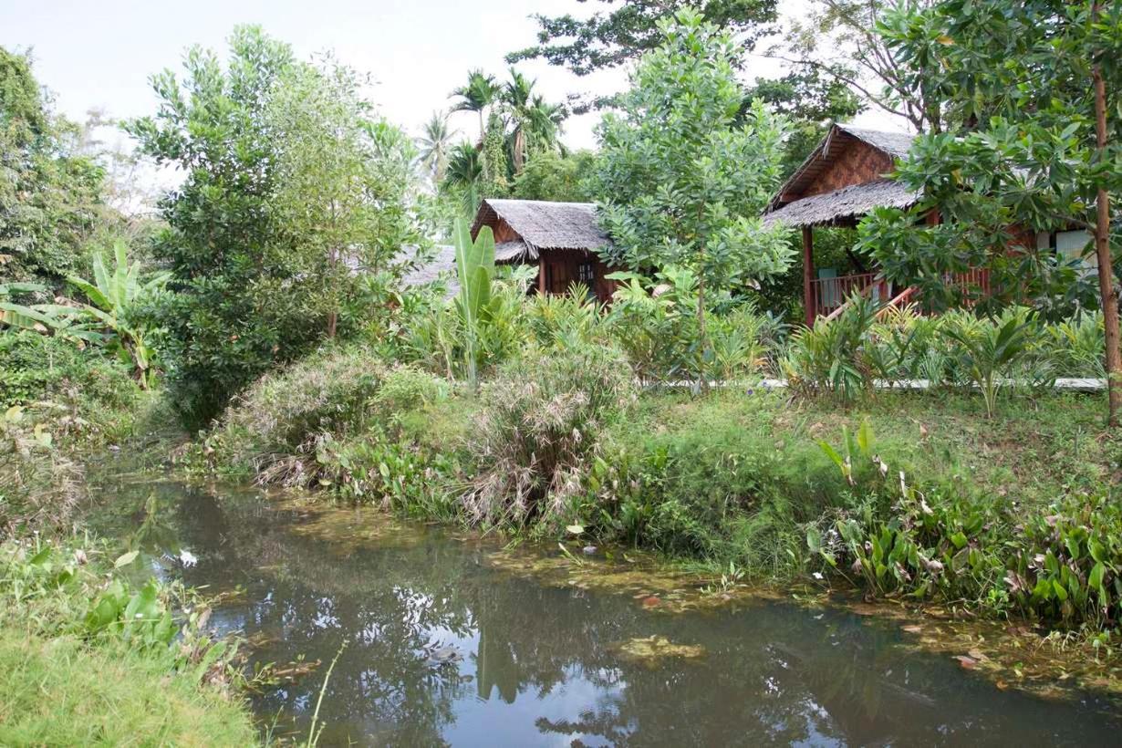 Siboya Bungalows Luaran gambar