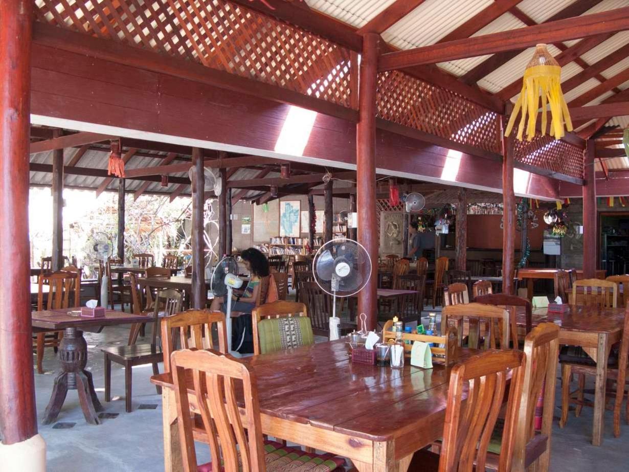 Siboya Bungalows Luaran gambar