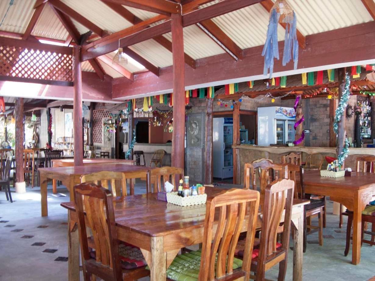 Siboya Bungalows Luaran gambar