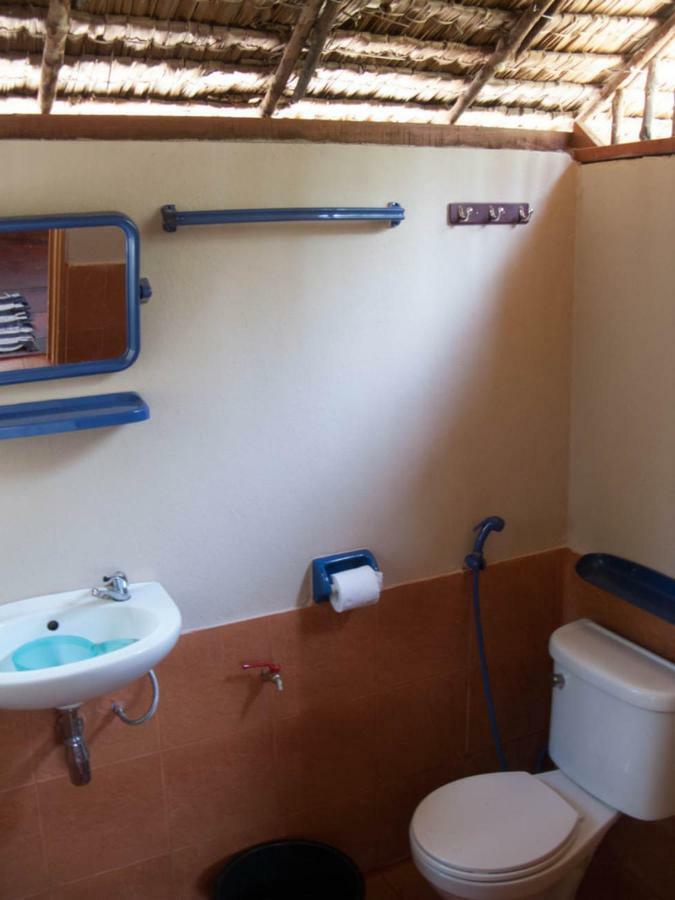 Siboya Bungalows Luaran gambar